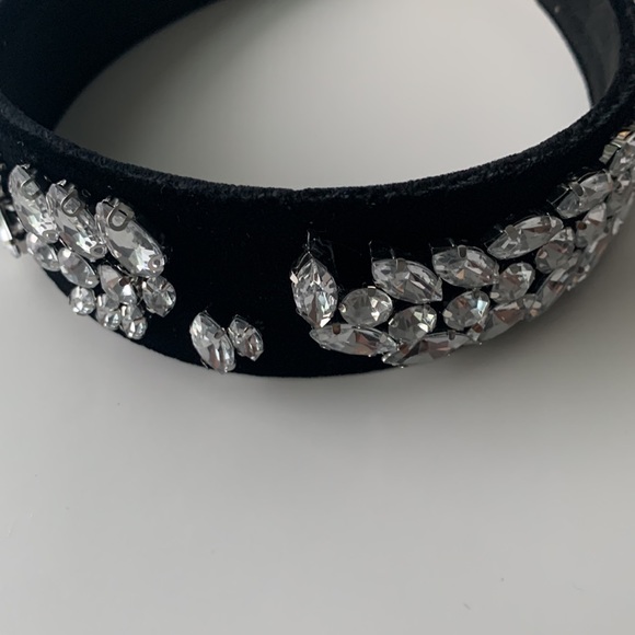 Brand new black and silver hair tiara - Picture 5 of 7